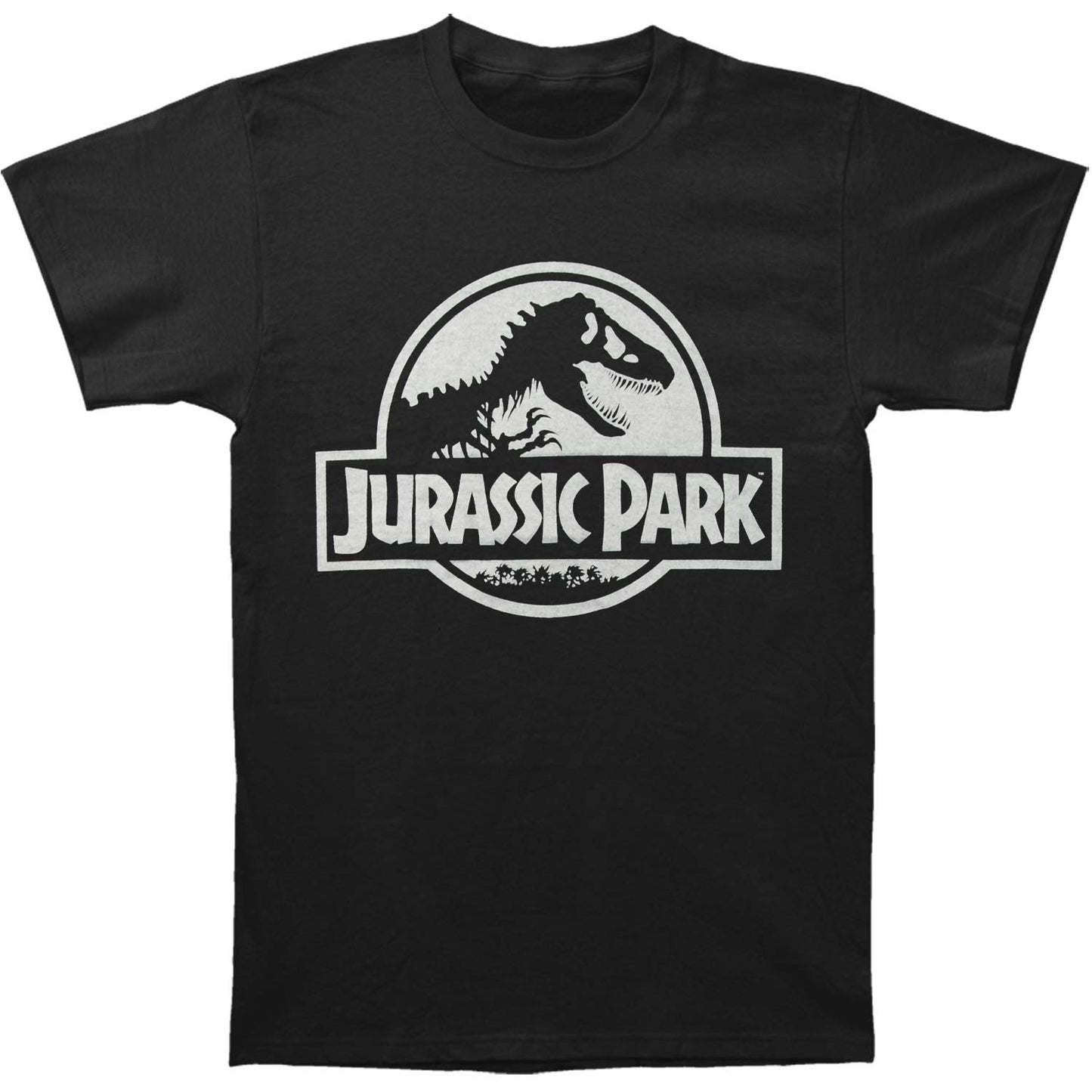 Black Logo T-shirt Style002