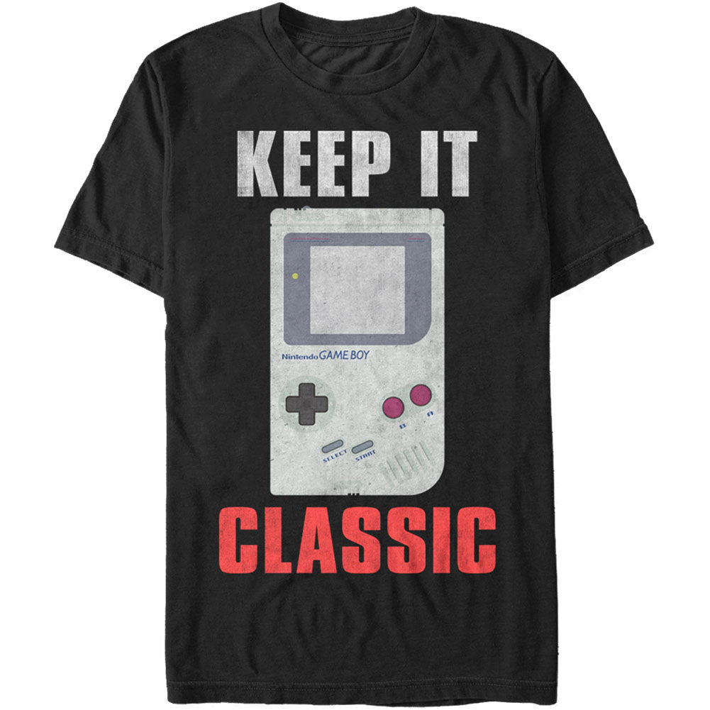 Classic Keepin T-shirt