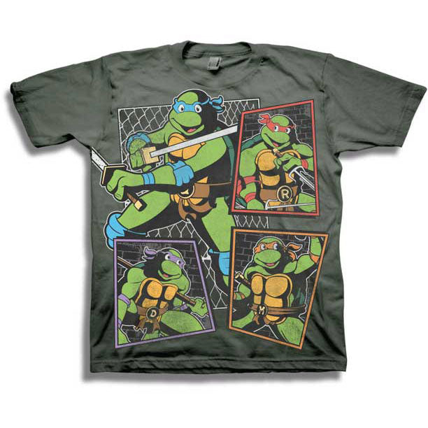 Classic Childrens T-shirt Style003