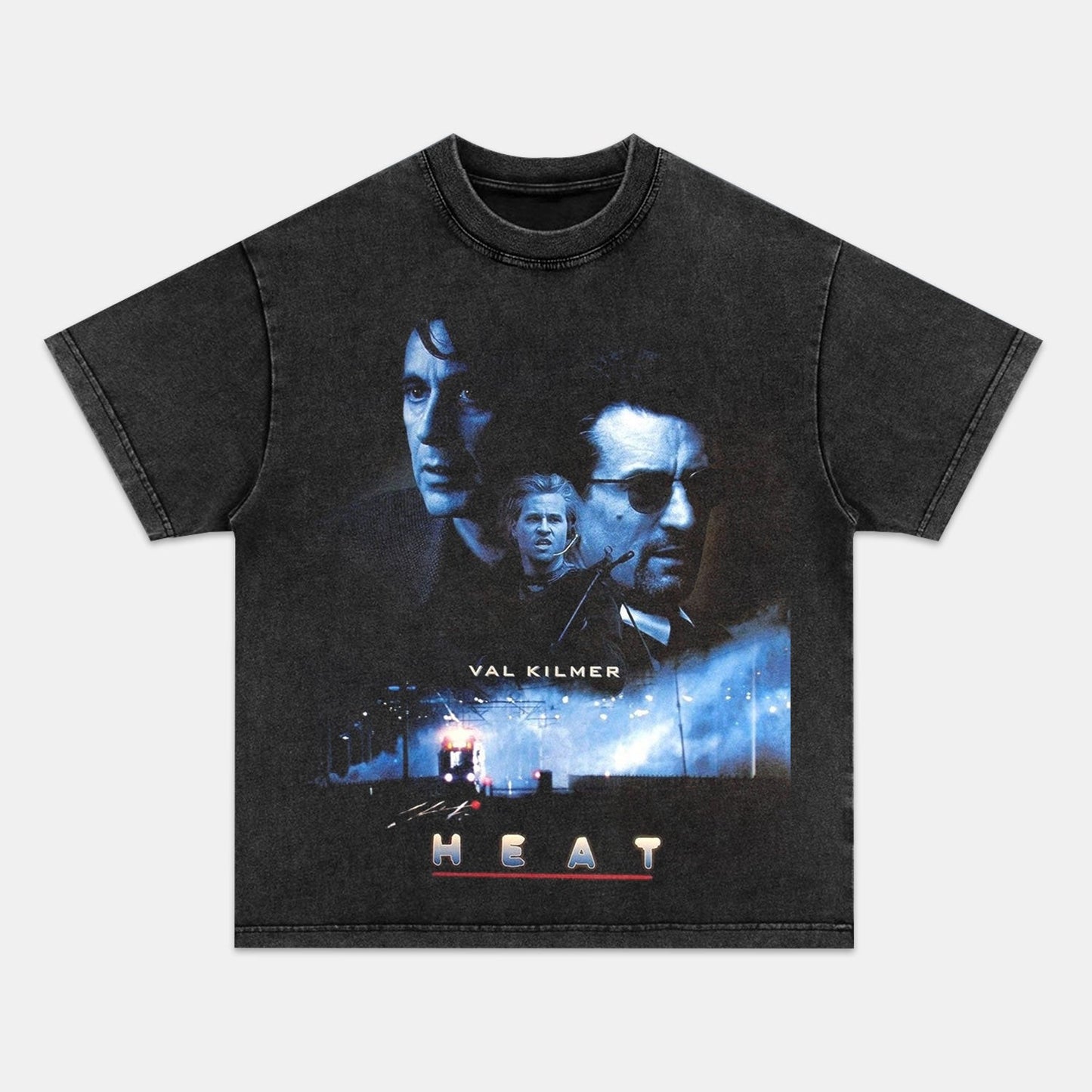 HEAT VINTAGE 1995 TEE Style001