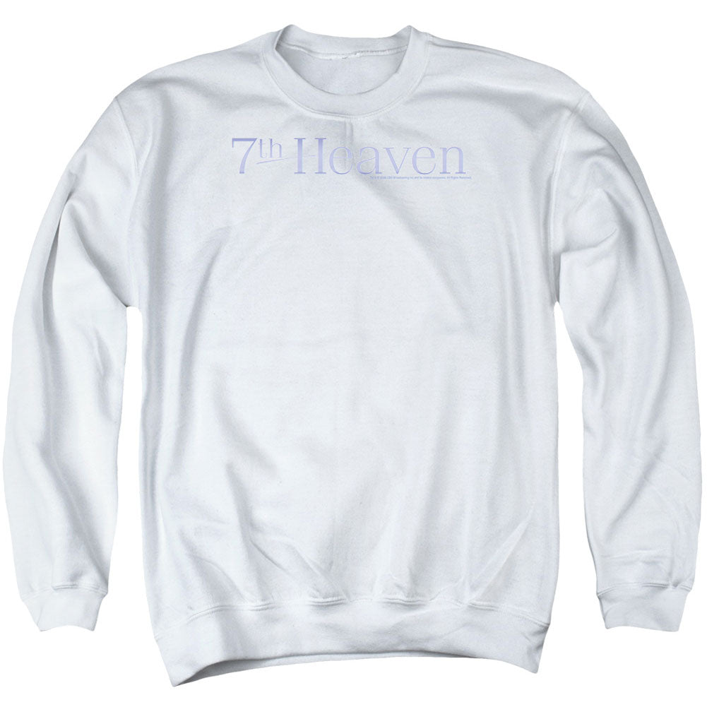 7th Heaven Logo Adult Sweatshirt