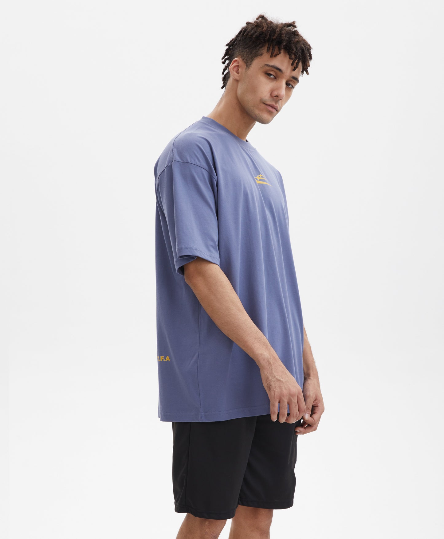 ATHENTIQ LOGO TEE Style006
