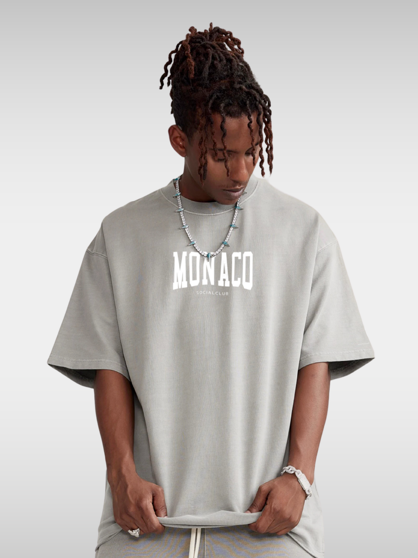 OG LOGO MONACO TEE Style003