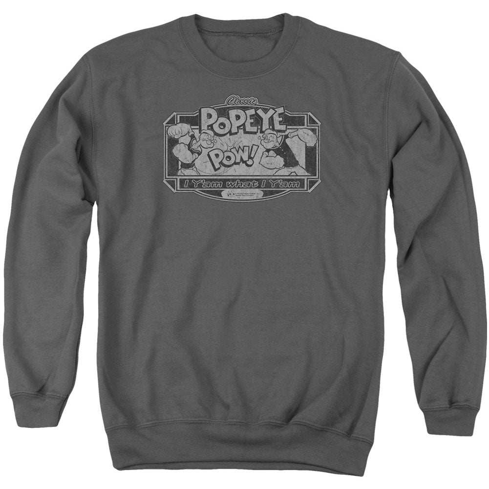Classic Popeye Adult Sweatshirt Style001
