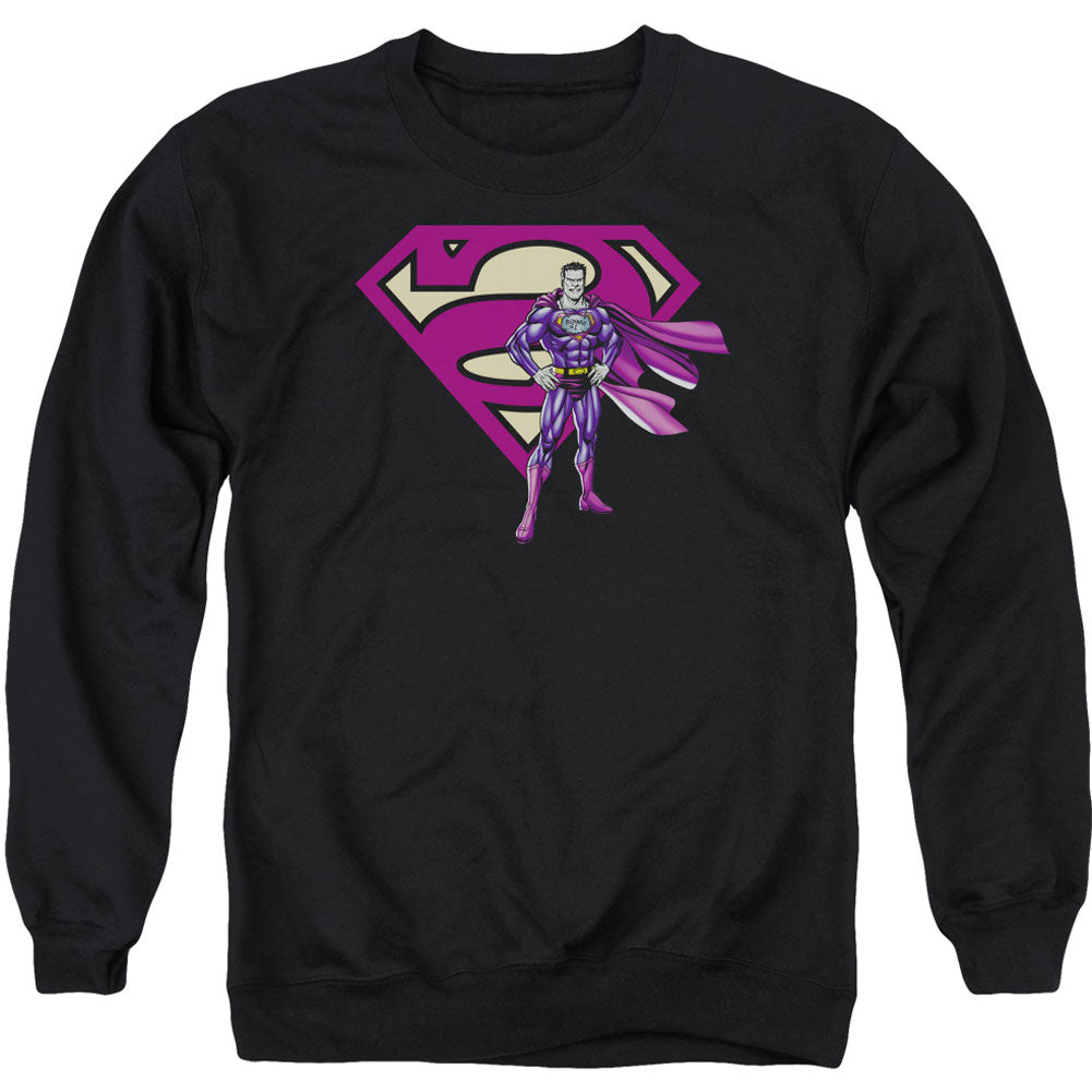 Bizarro & Logo Adult Sweatshirt