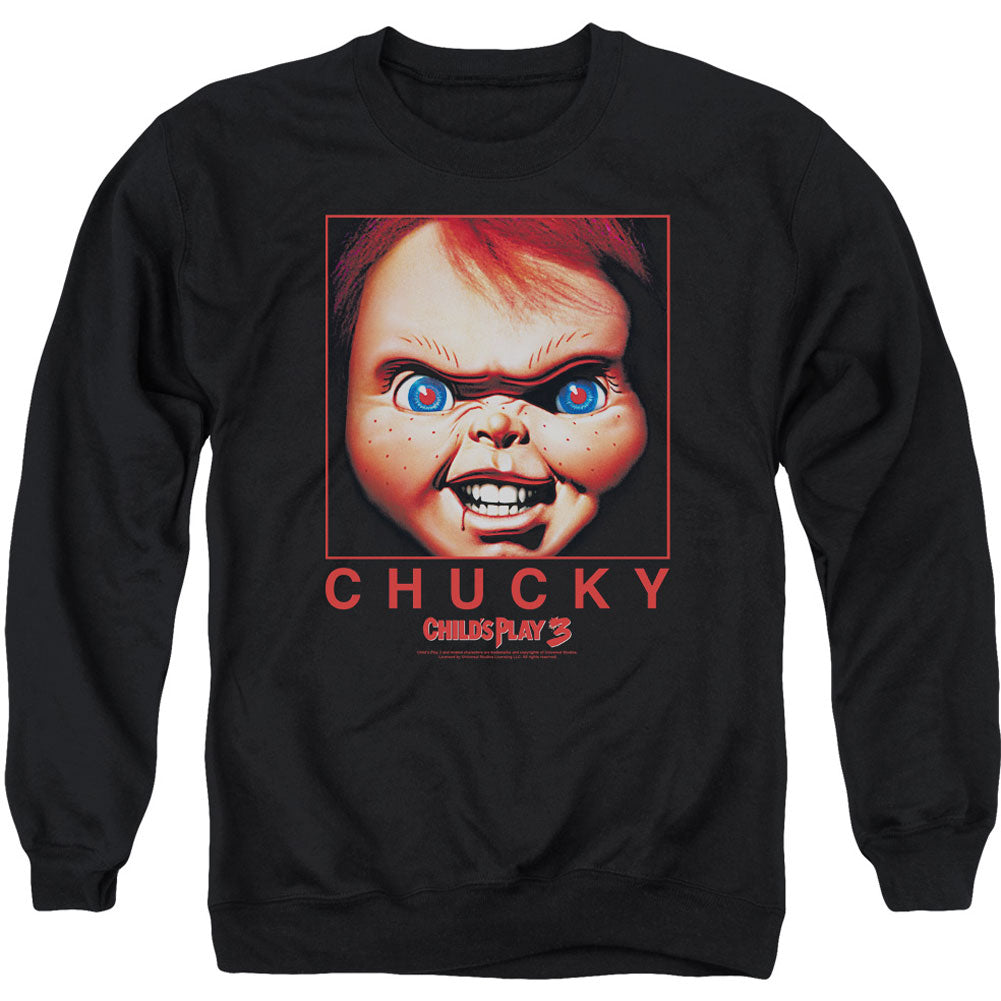 Chucky Squared Adult Sweatshirt