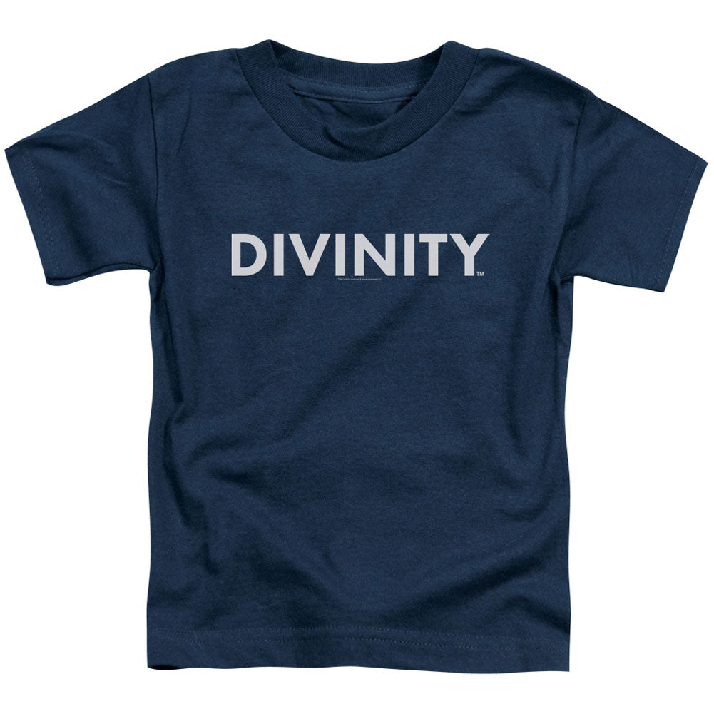 Divinity Logo Toddler Childrens T-shirt Style001