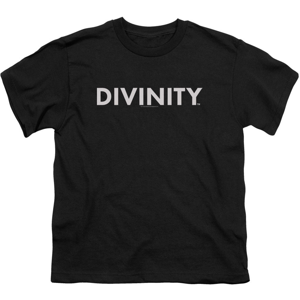 Divinity Logo Youth T-shirt Style001