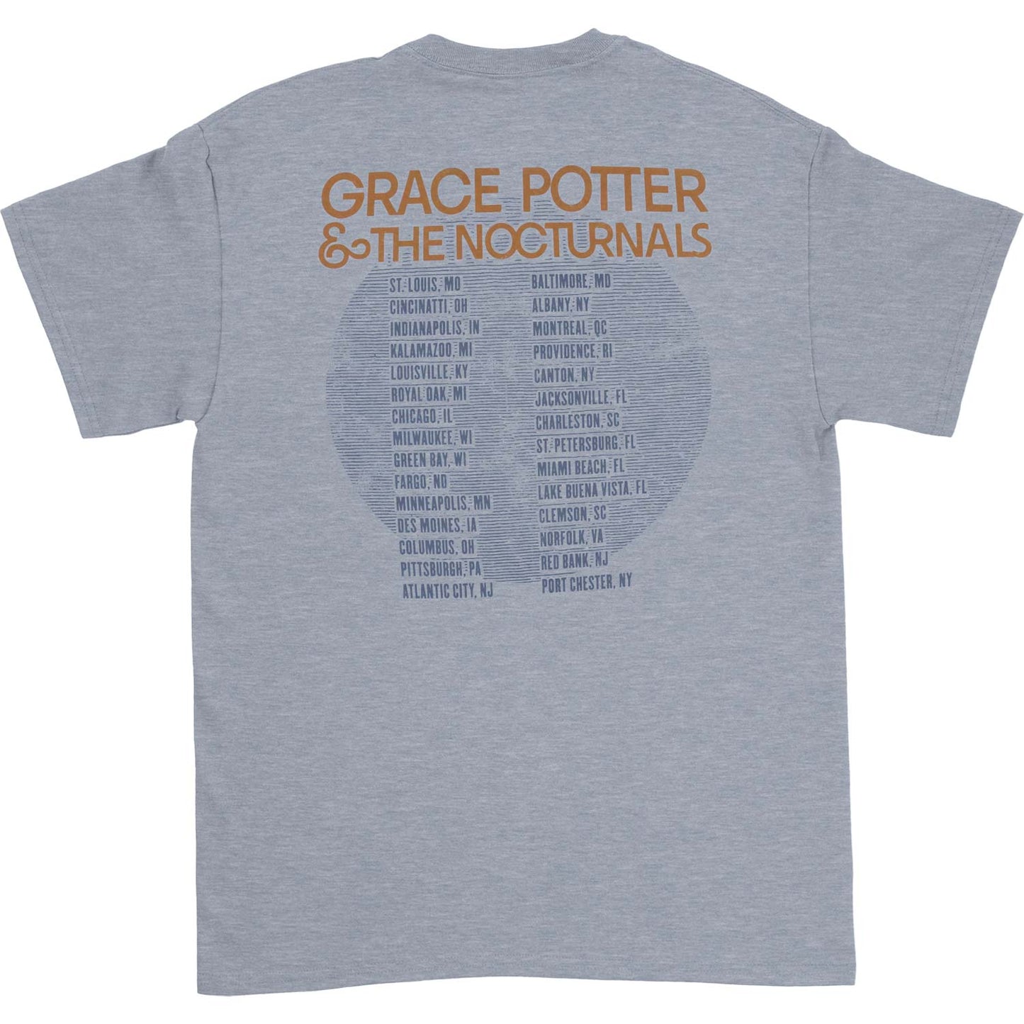 Bull Tour Super Soft Tee T-shirt