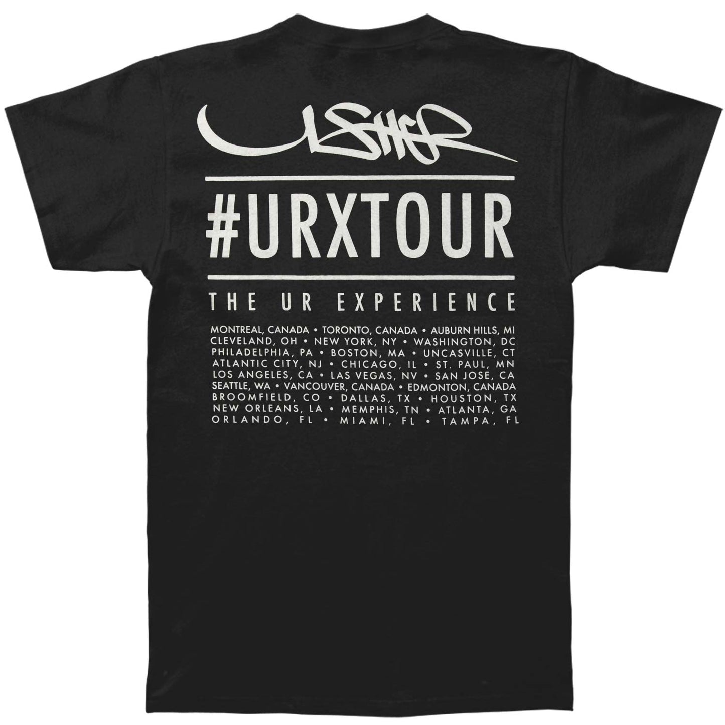 Crowd Tour T-shirt