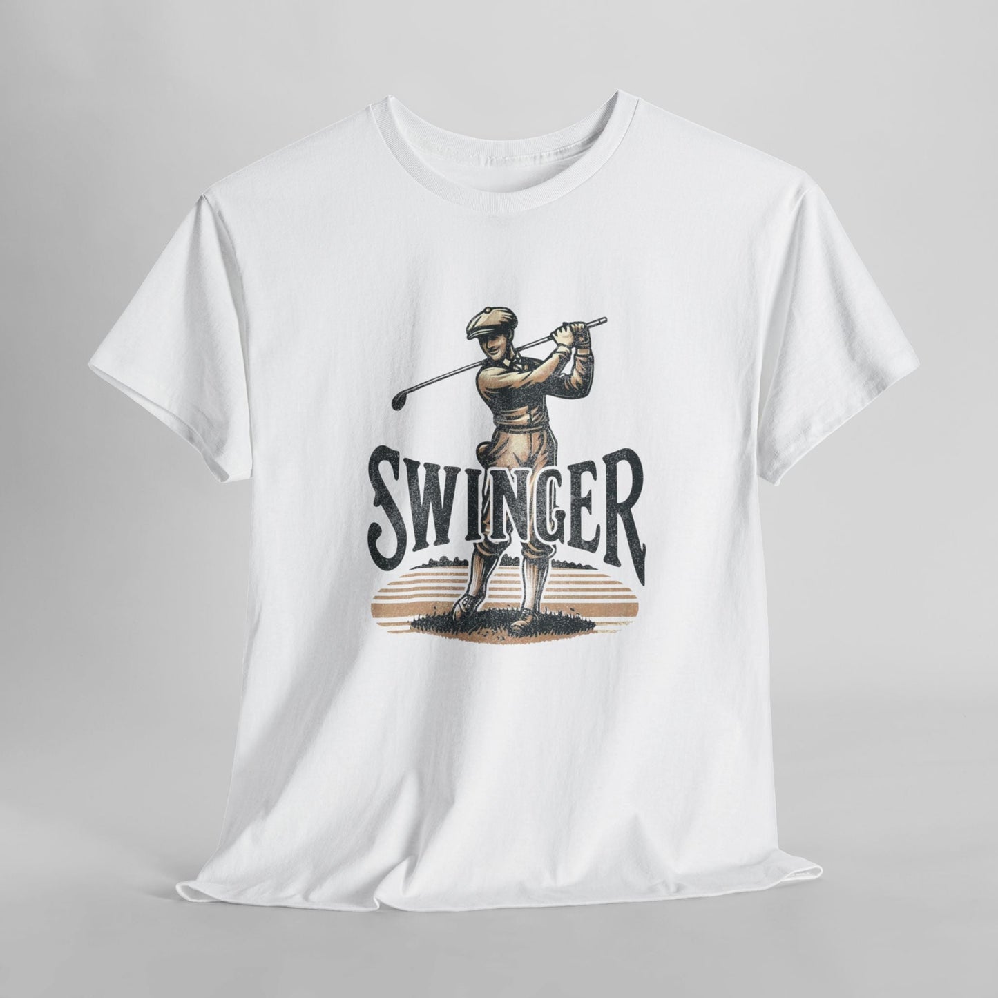 'Swinger' Golf T-Shirt
