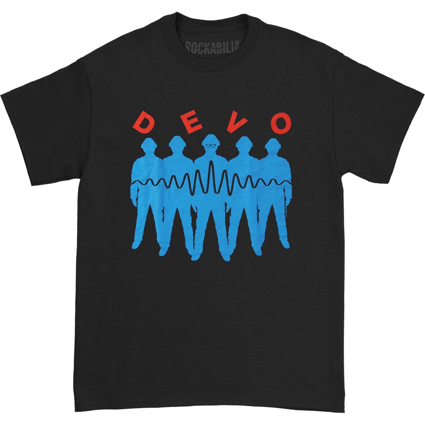Devo - 2013 Tour T-shirt