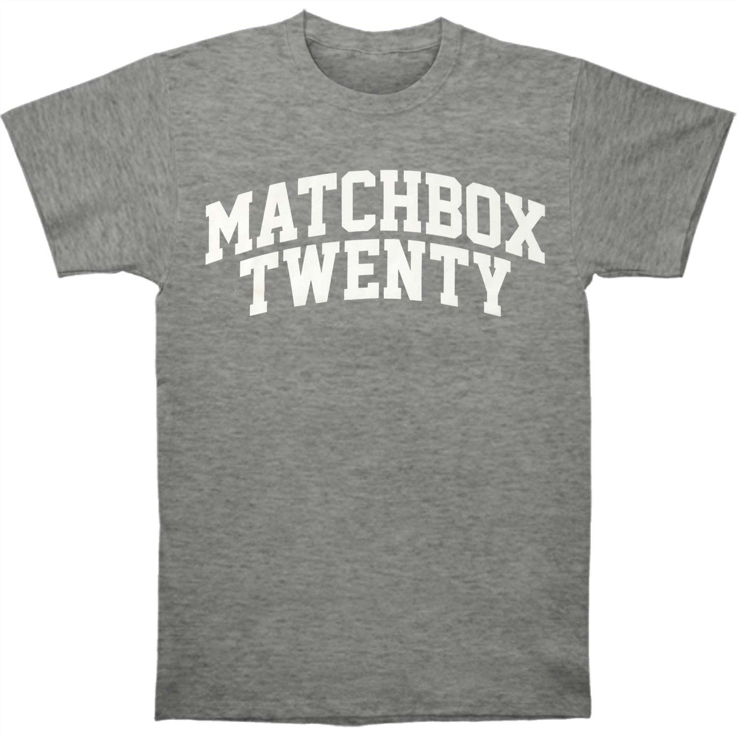 College Slim Fit T-shirt Style001