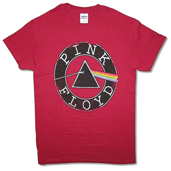 Circle Logo T-shirt Style005