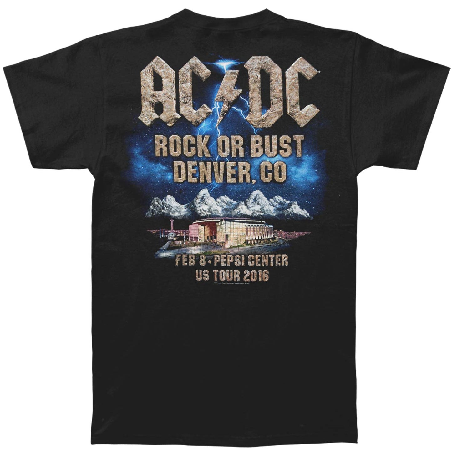 2016 Denver Event T-shirt