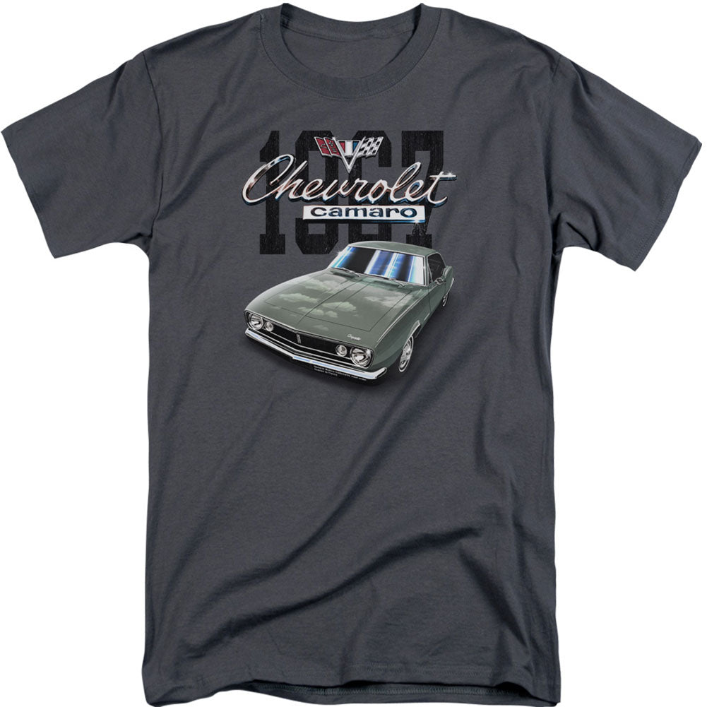 Classic Camaro Adult Tall T-shirt Tall