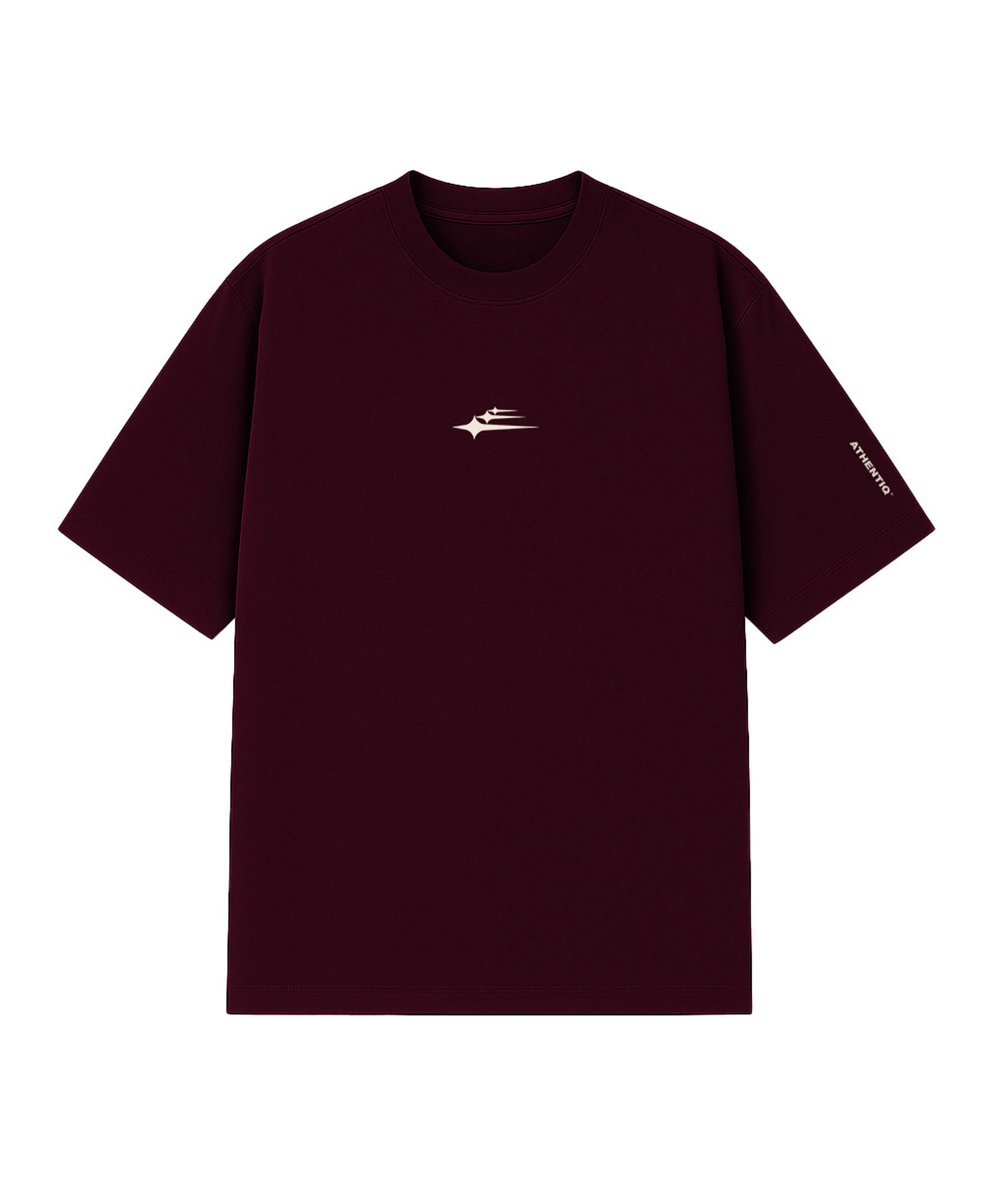 ATHENTIQ LOGO TEE Style005