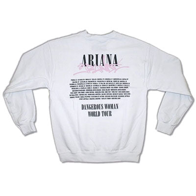 Dangerous Tour Sweatshirt