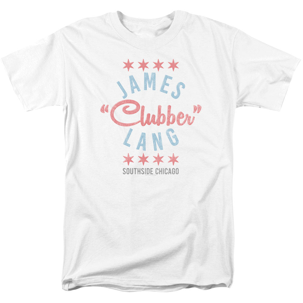 Clubber Adult T-shirt