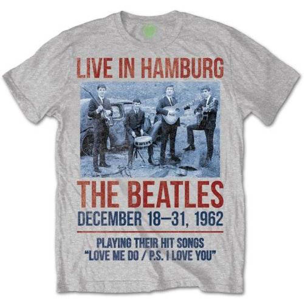 1962 Live in Hamburg T-shirt Style001