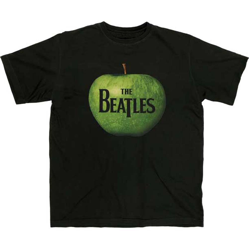 Apple Logo Slim Fit T-shirt