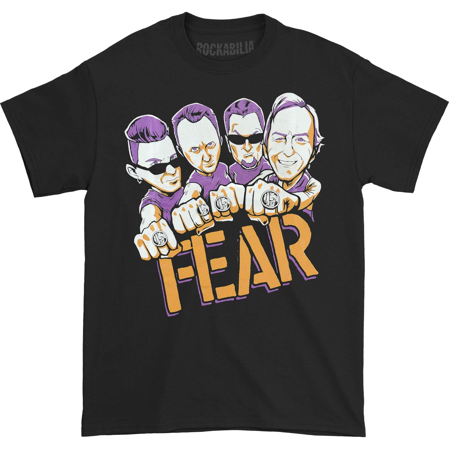 2019 Lineup Slim Fit T-shirt