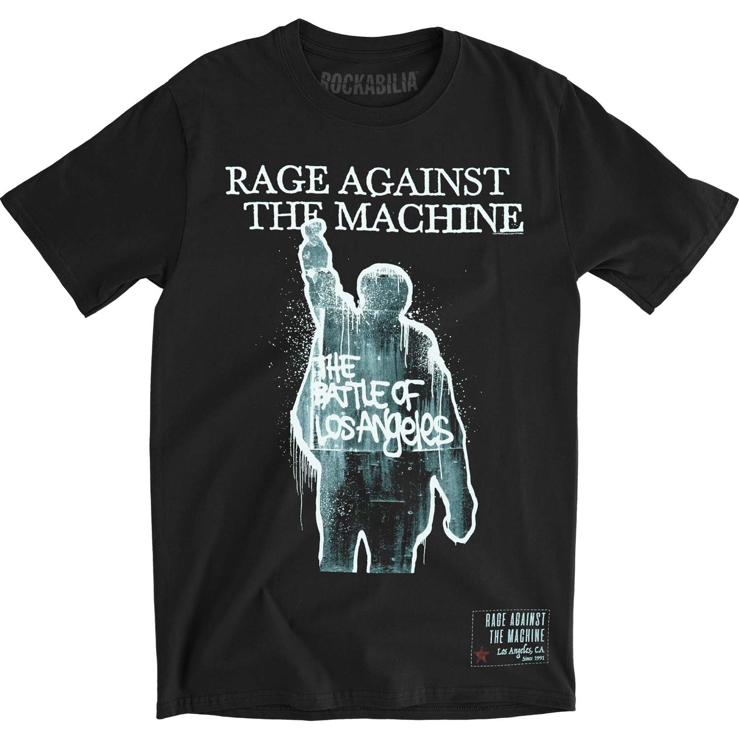 BOLA Album Cover (Back Print) Slim Fit T-shirt Style001