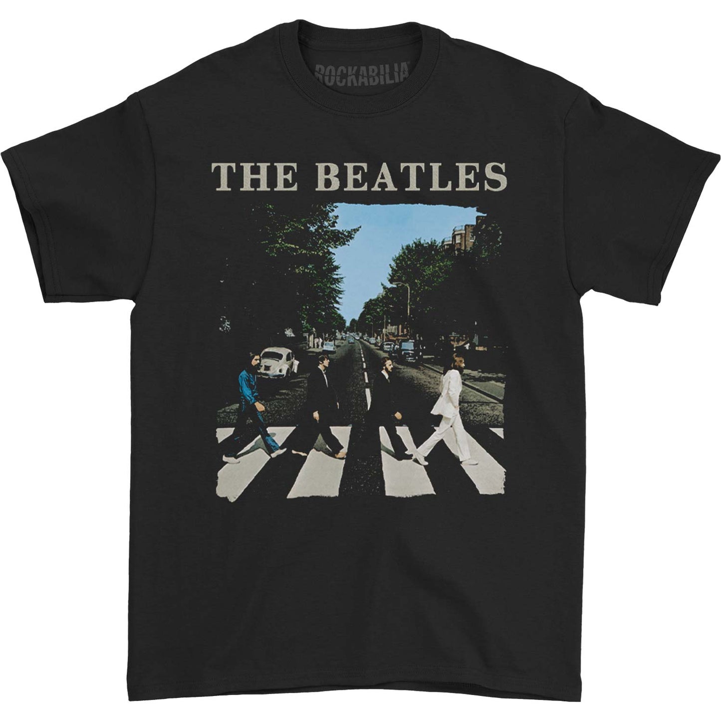 Abbey Road & Logo T-shirt Style001