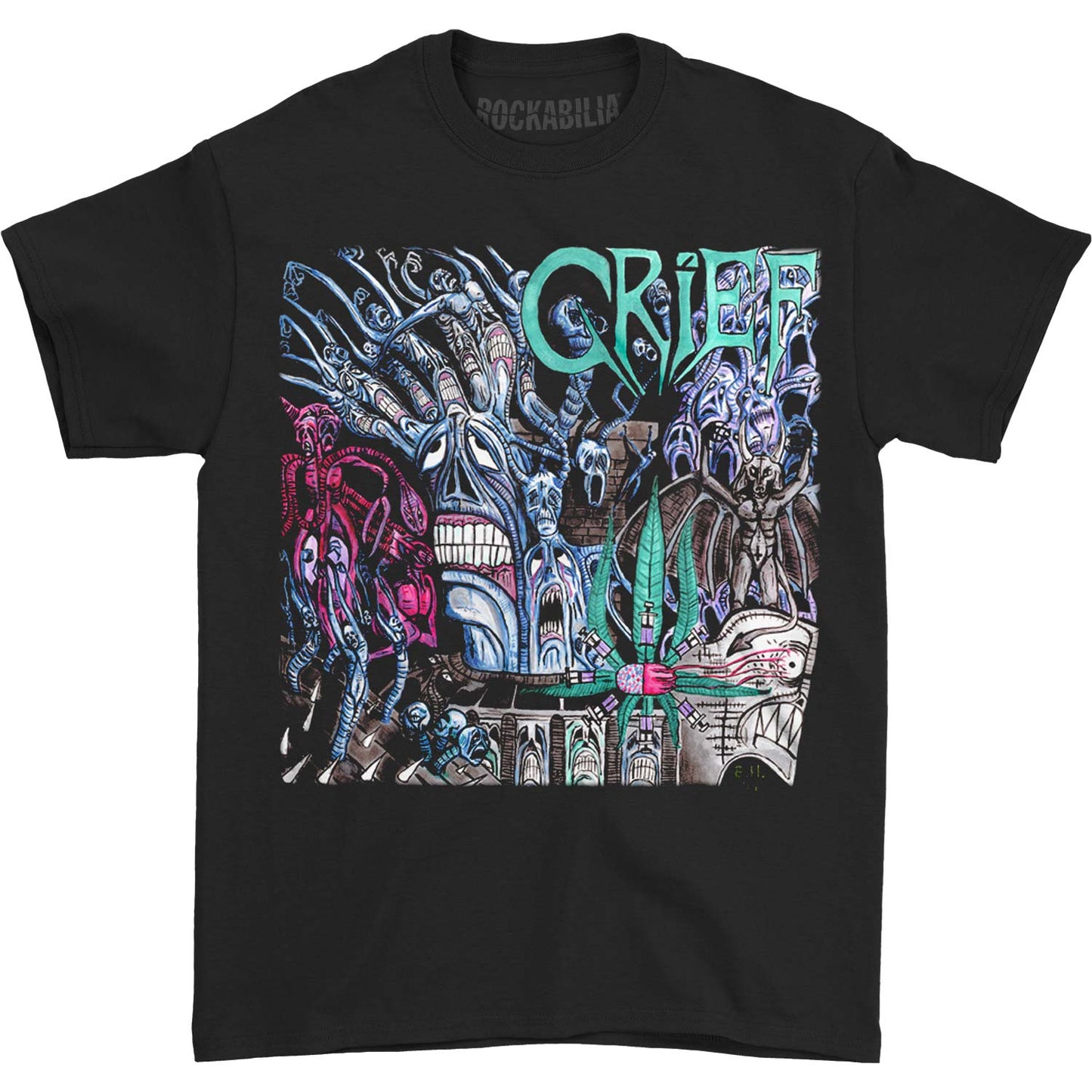 Come To Grief T-shirt