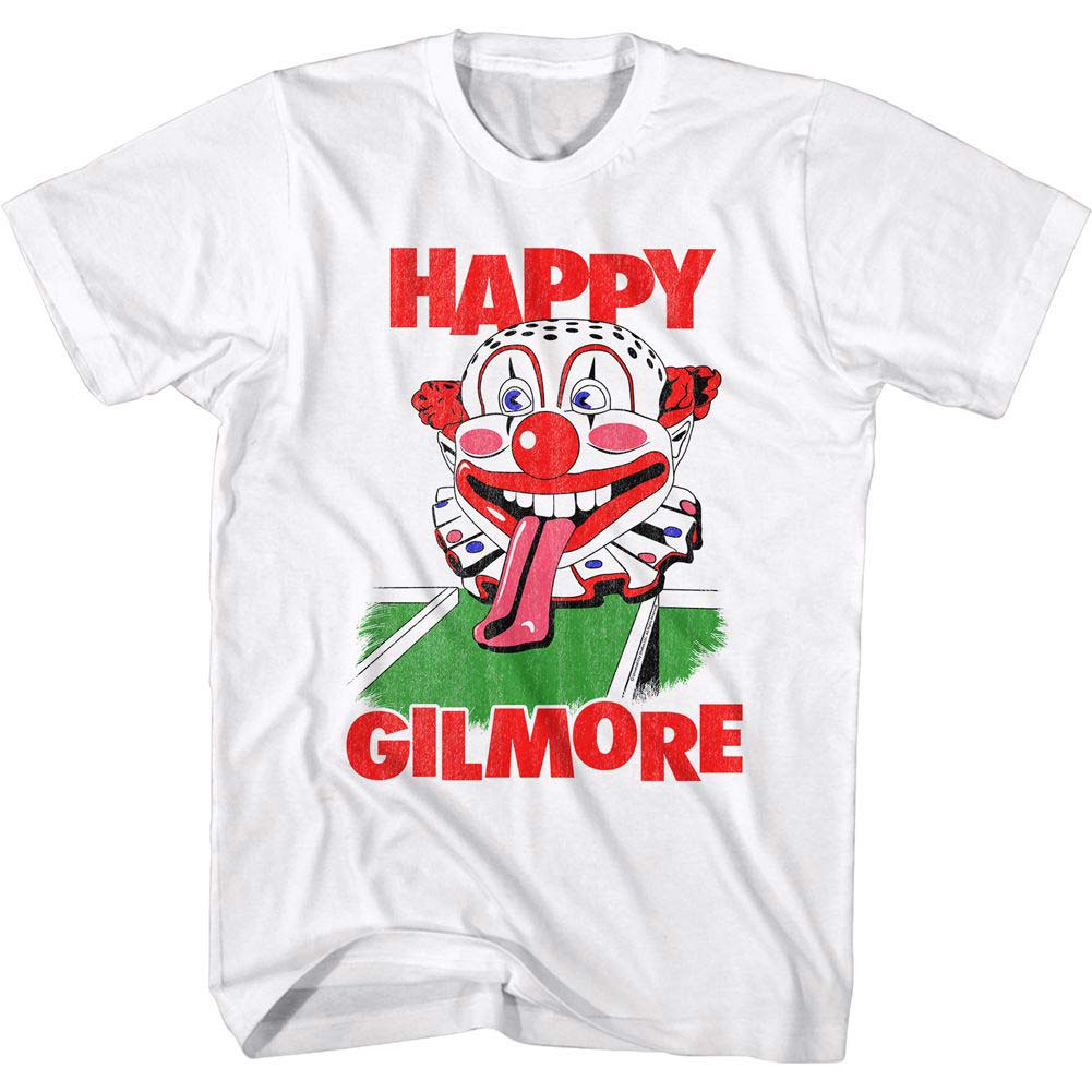 Clown Head T-shirt