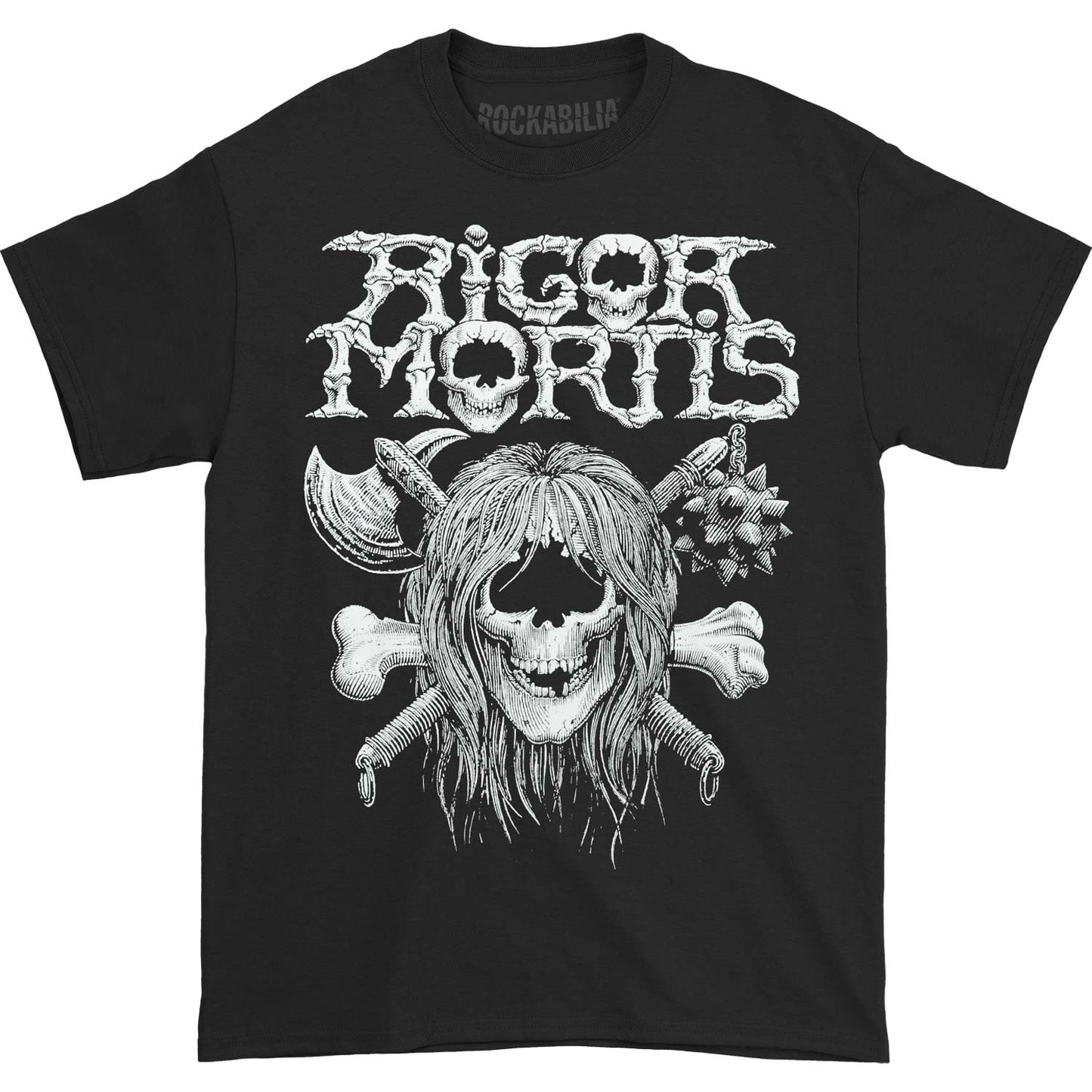 Classic Skull T-shirt