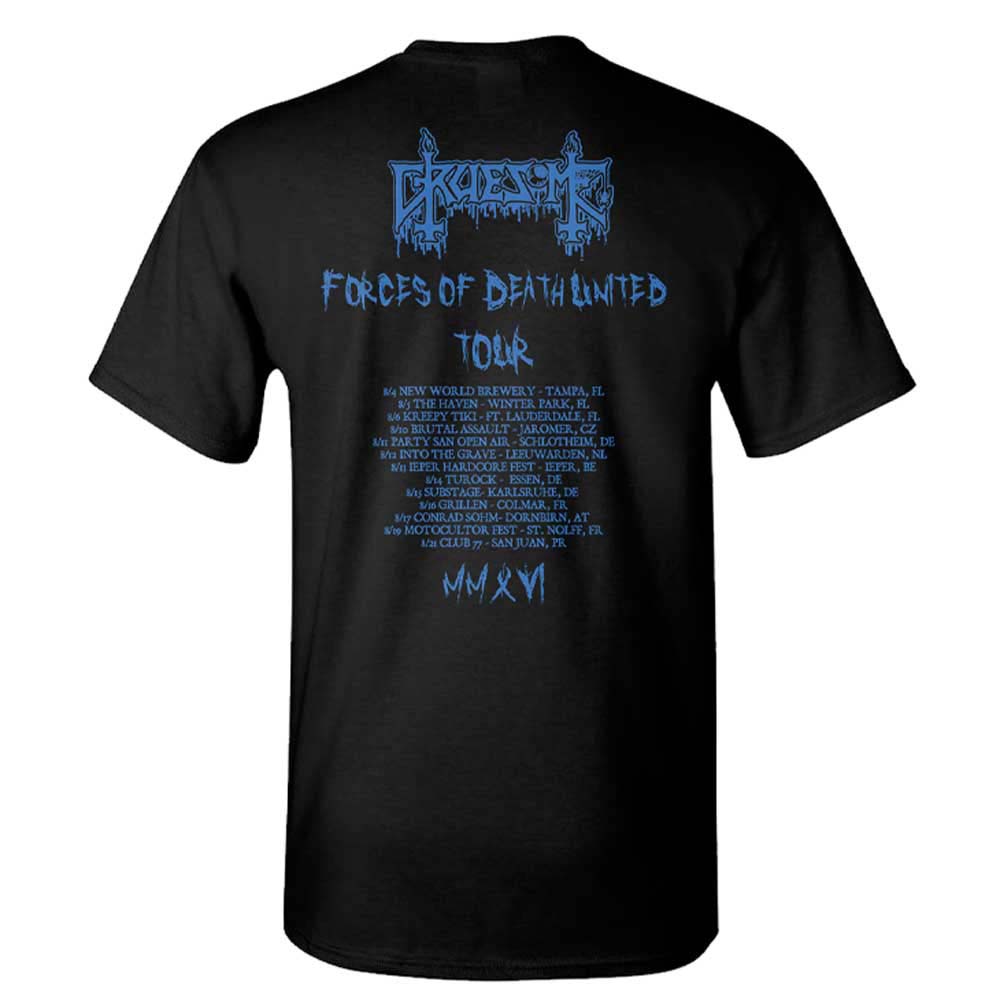 Dimensions Tour 2016 T-shirt