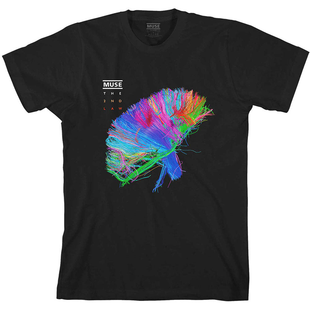 2nd Law Album Slim Fit T-shirt