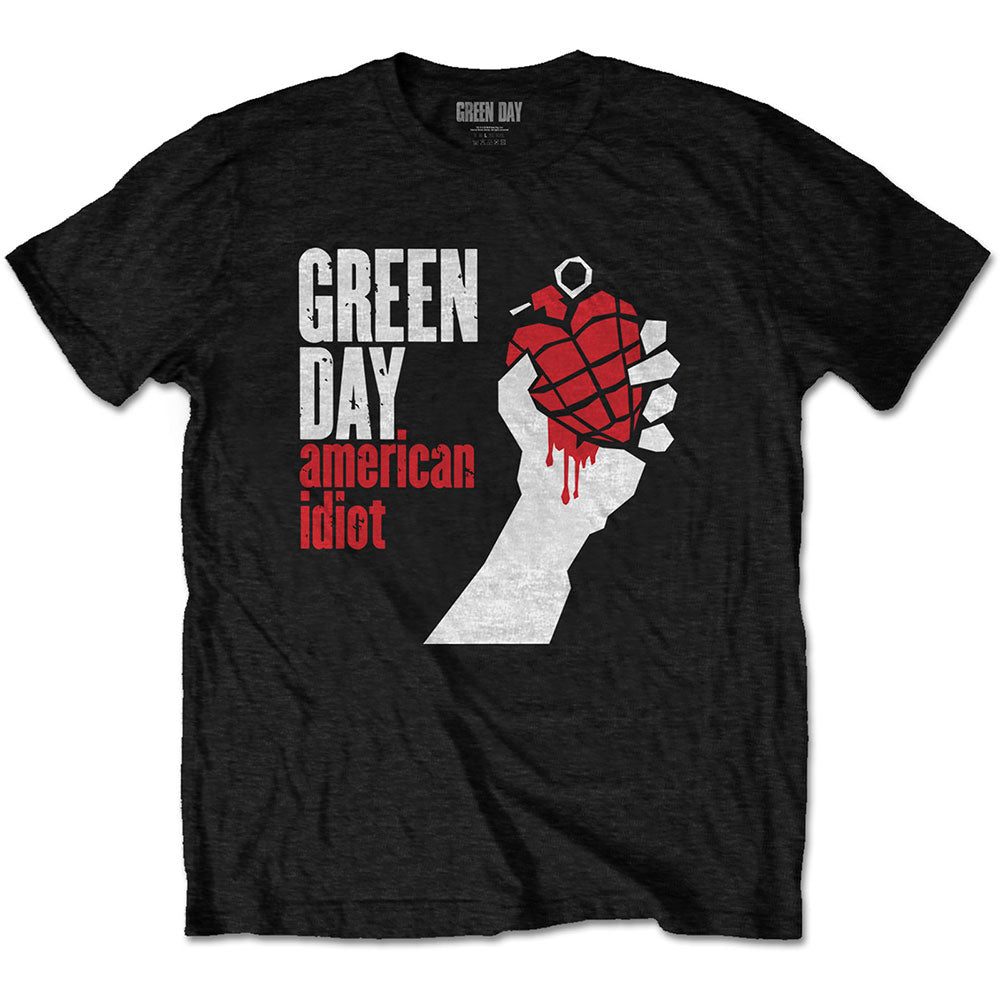 American Idiot T-shirt Style001