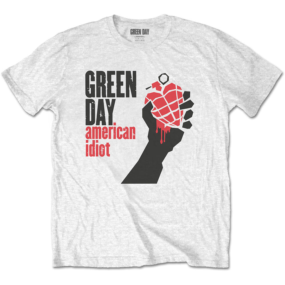 American Idiot T-shirt Style002