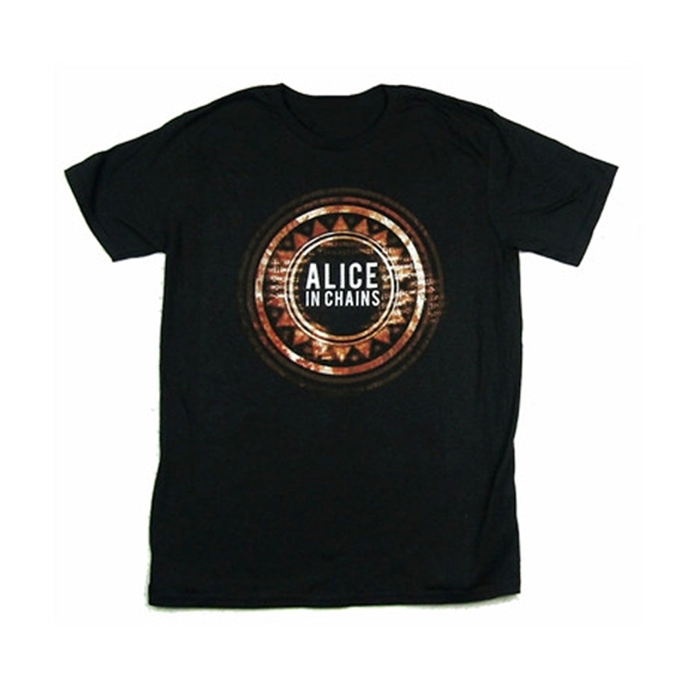 Circle Logo Tee T-shirt Style001