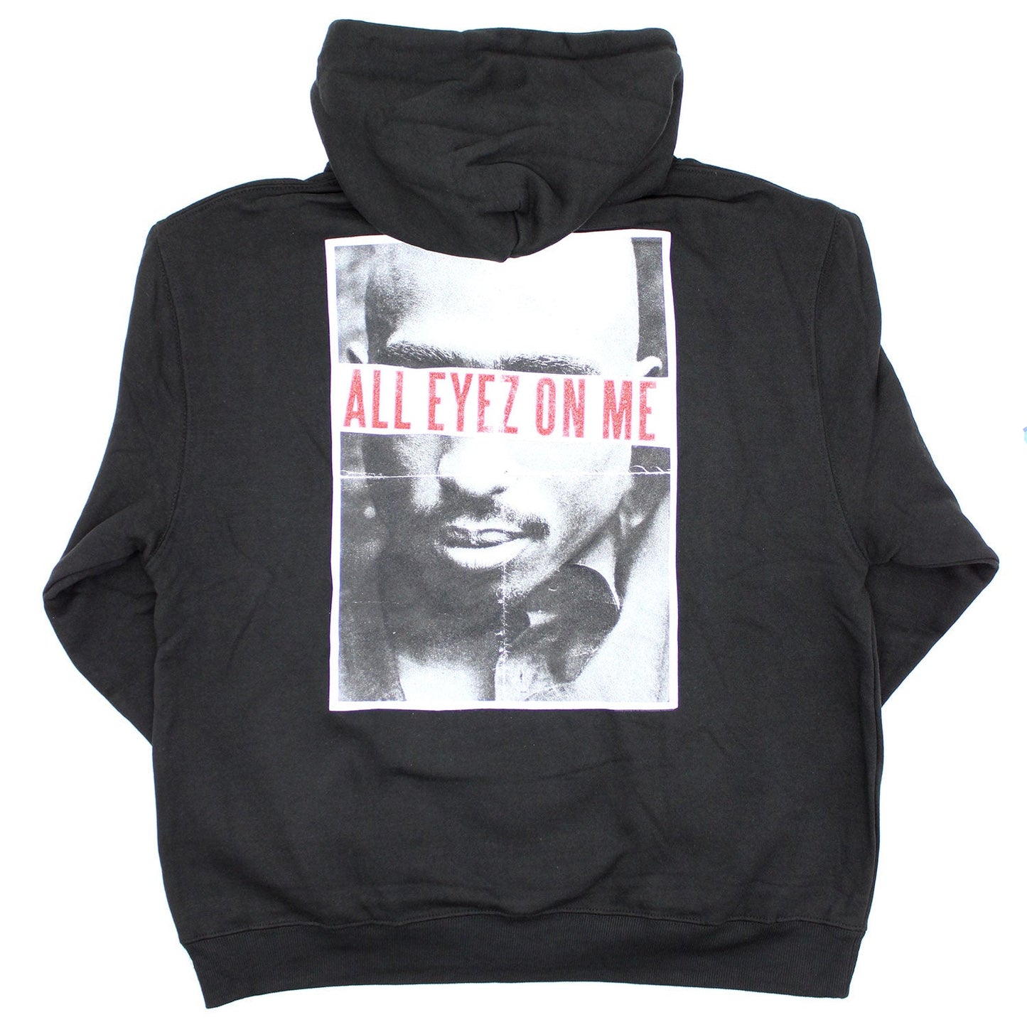 2pac Shakur All Eyez On Me Pullover Hoodie Hooded Sweatshirt