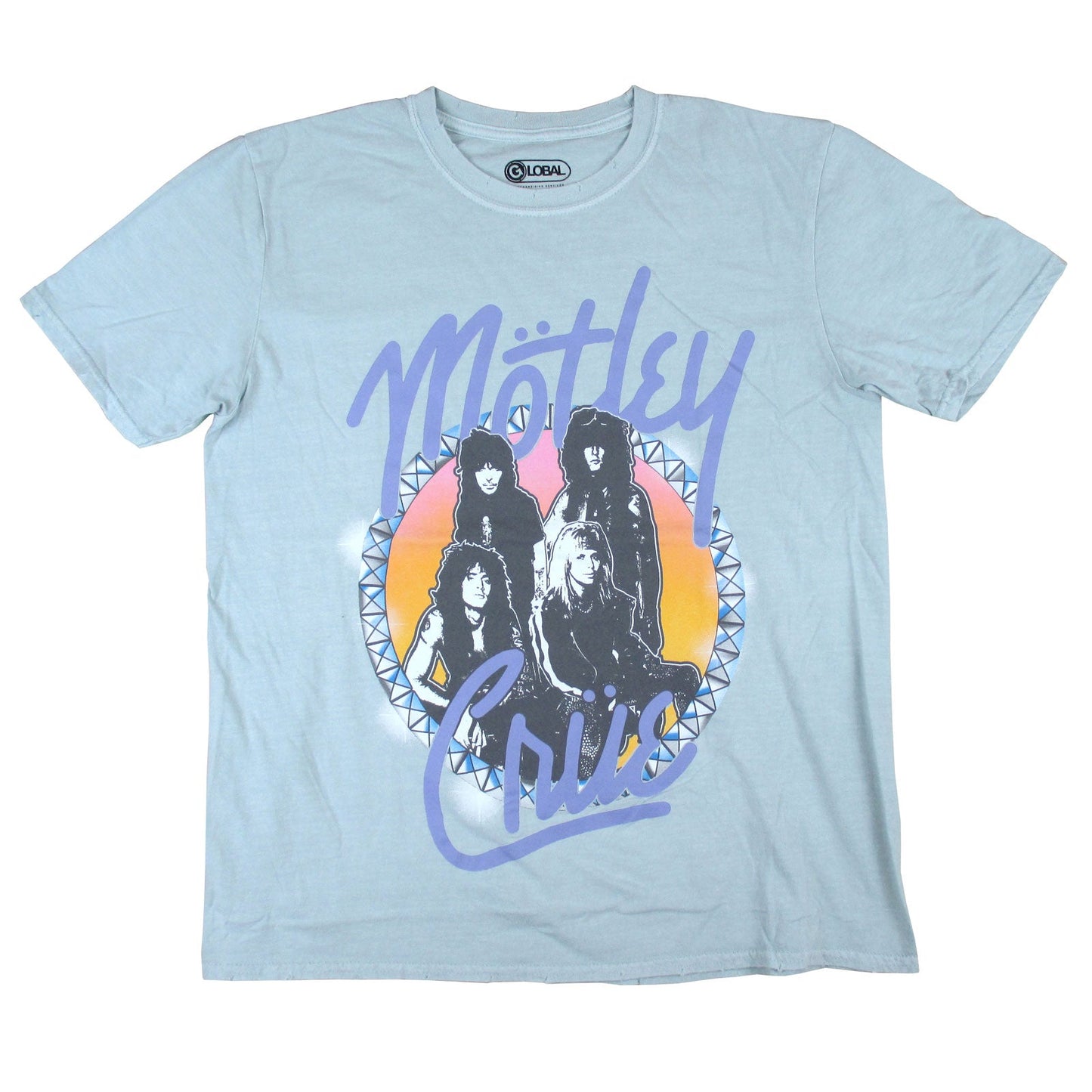 Circle T-shirt Style006