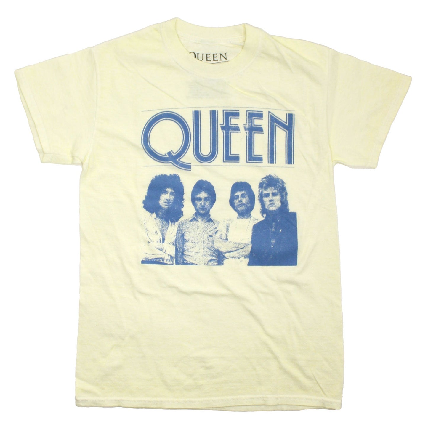 Blue Band Photo & Logo T-shirt