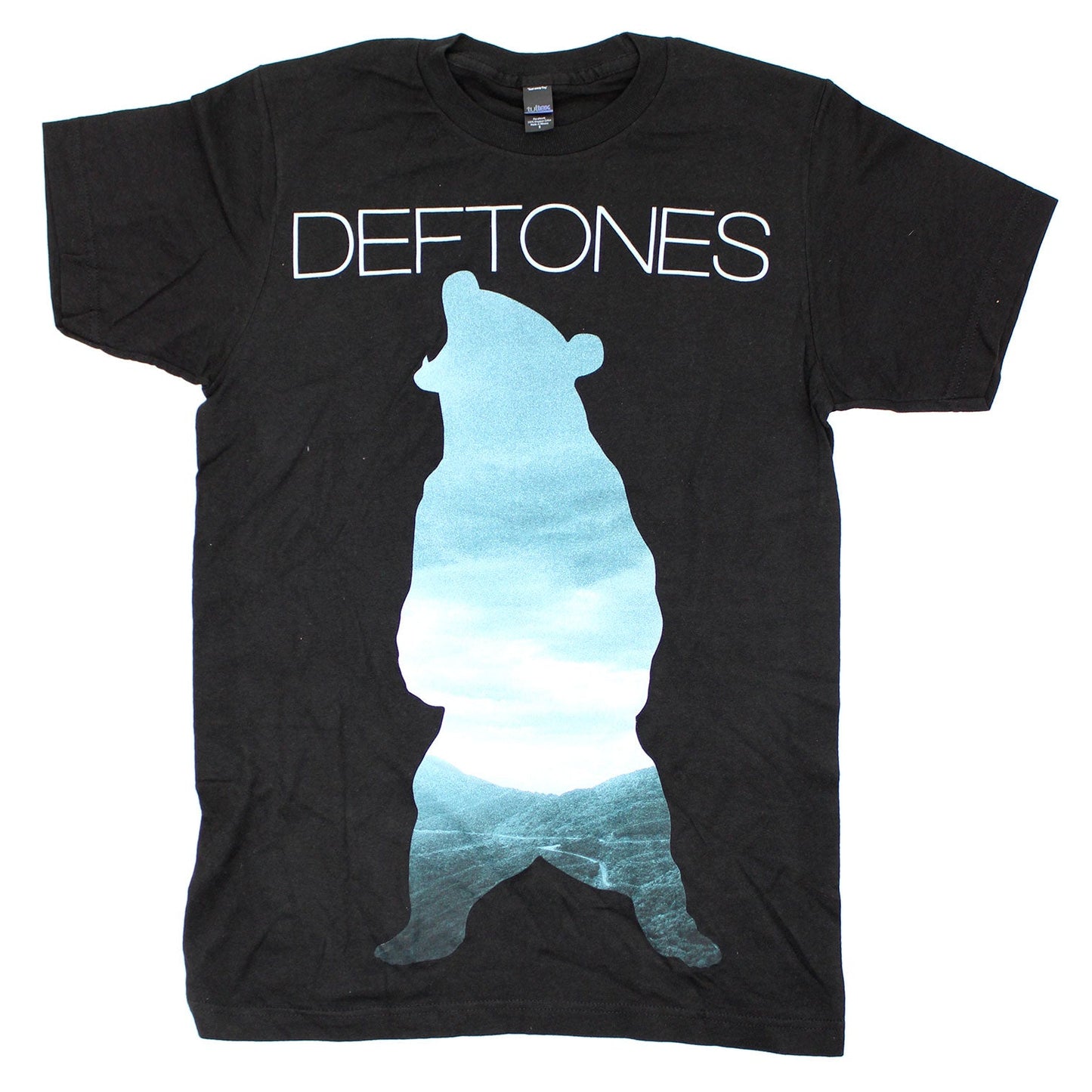 Bear Logo T-shirt