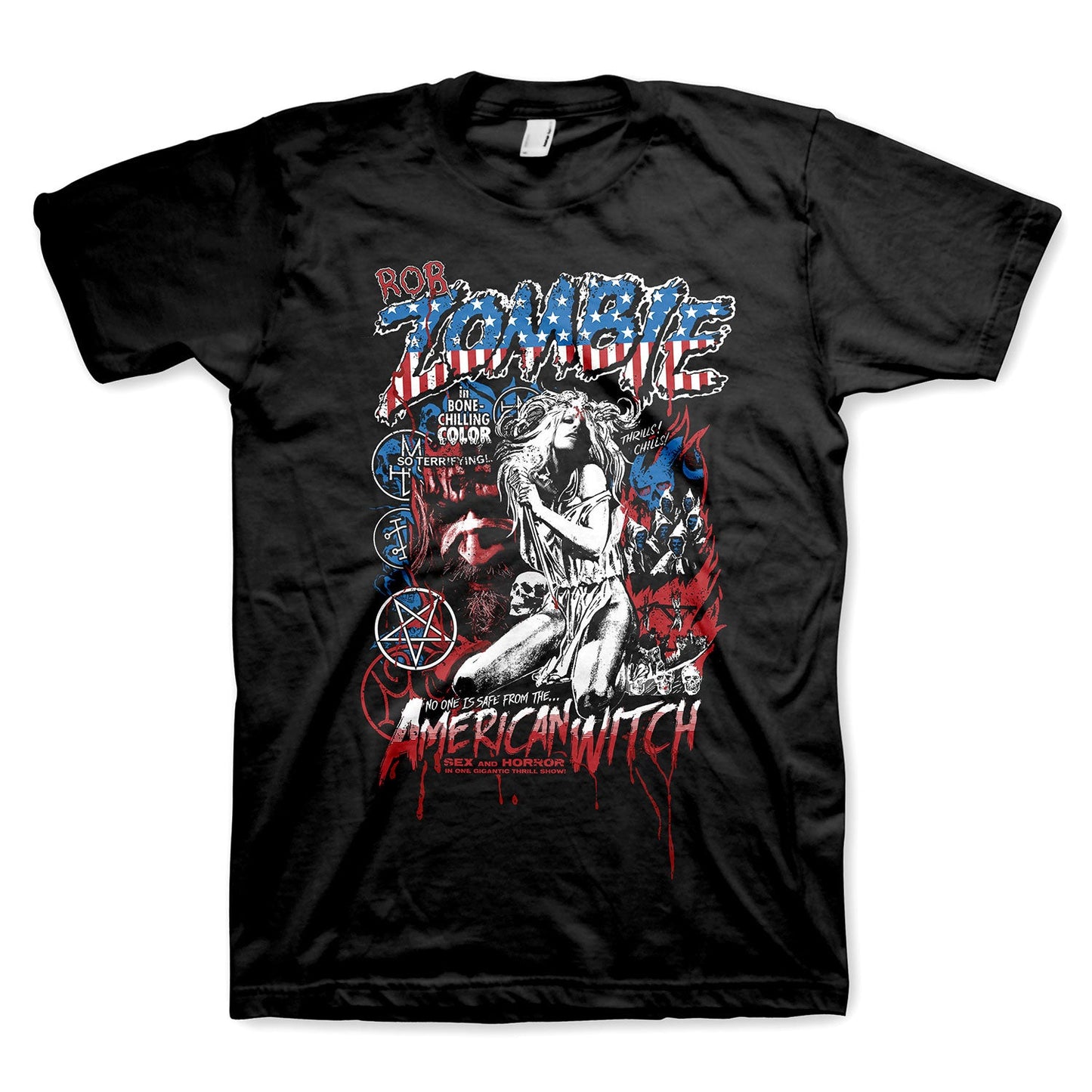 American Witch T-shirt