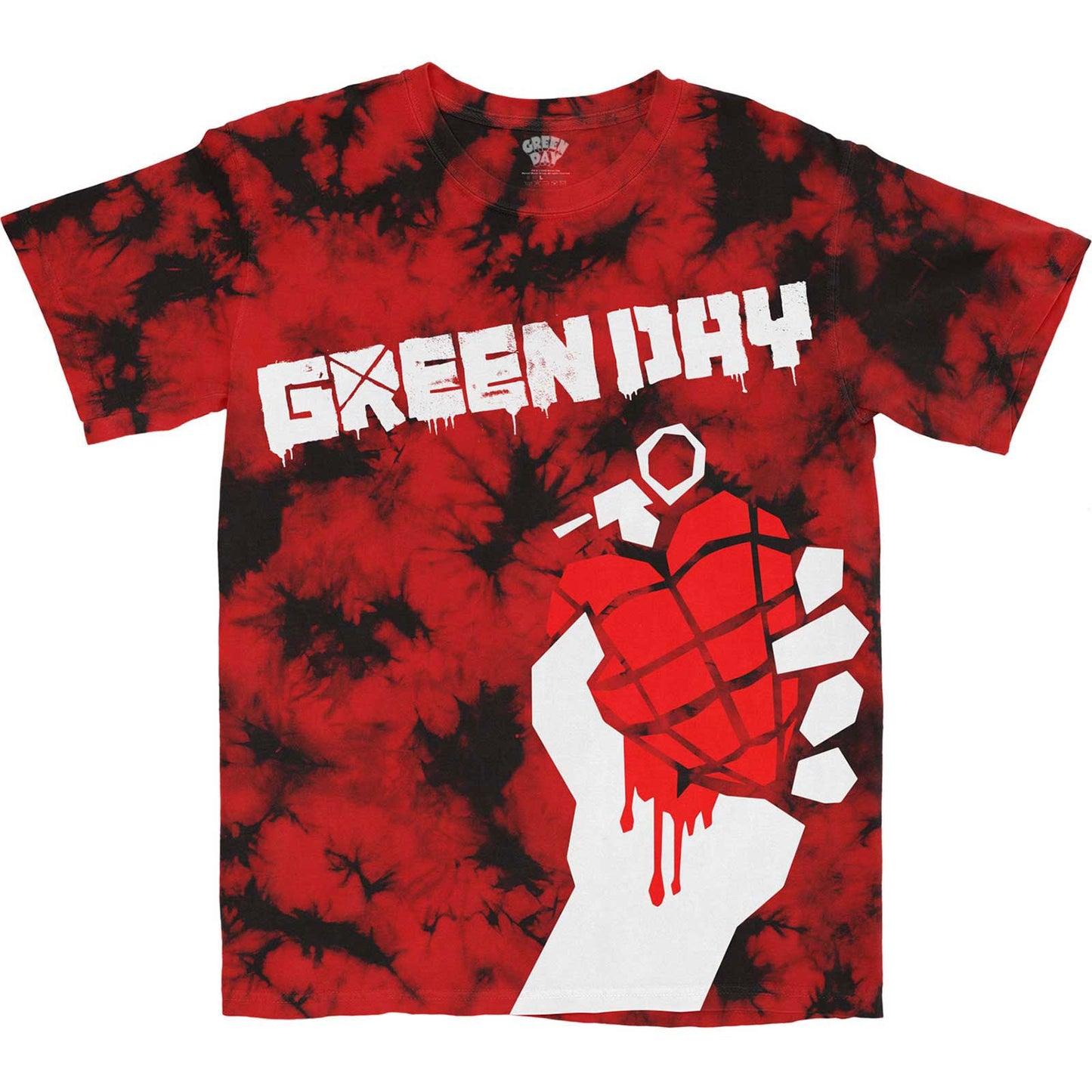 American Idiot T-shirt Style004