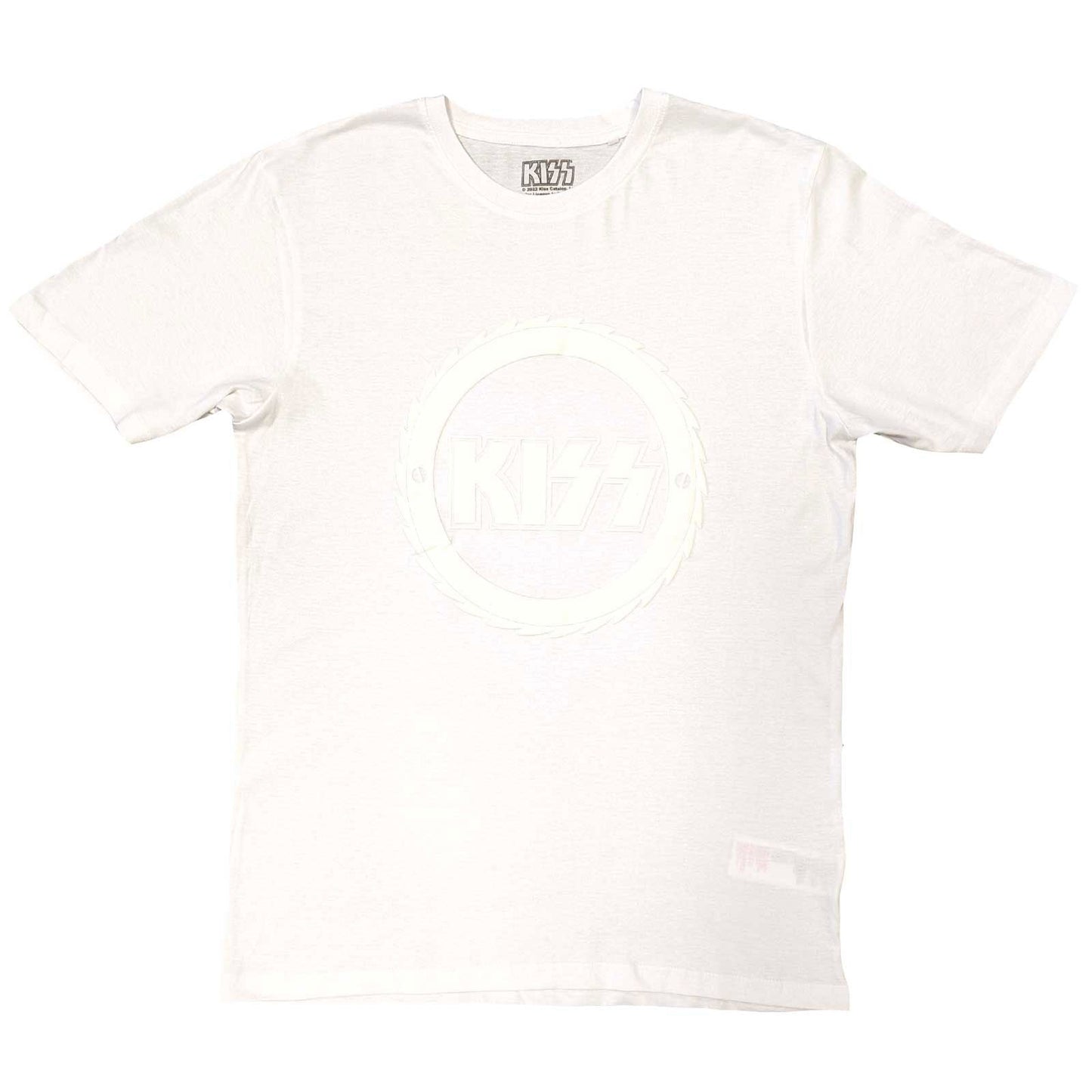 Buzzsaw Logo T-shirt Style001