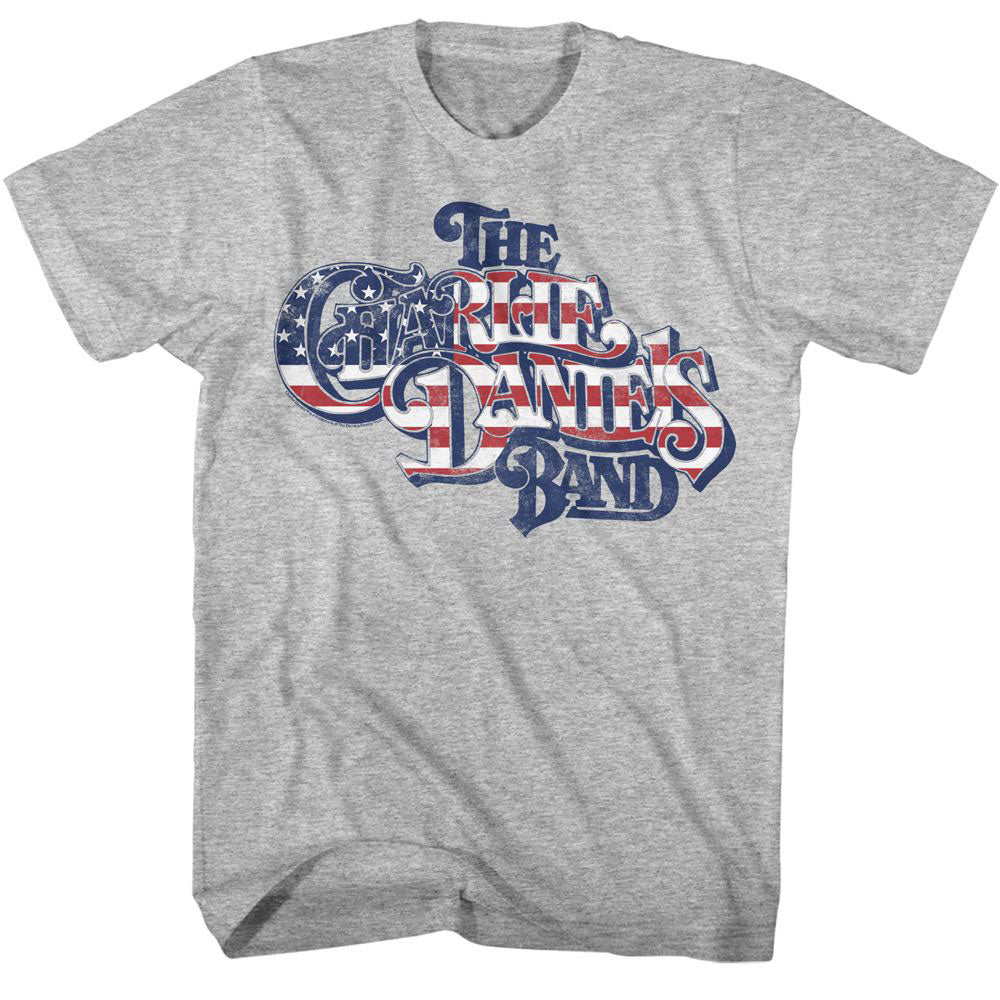 Cdb Flag Logo T-shirt