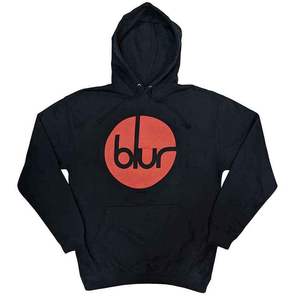 Circle Logo Hooded Sweatshirt Style002