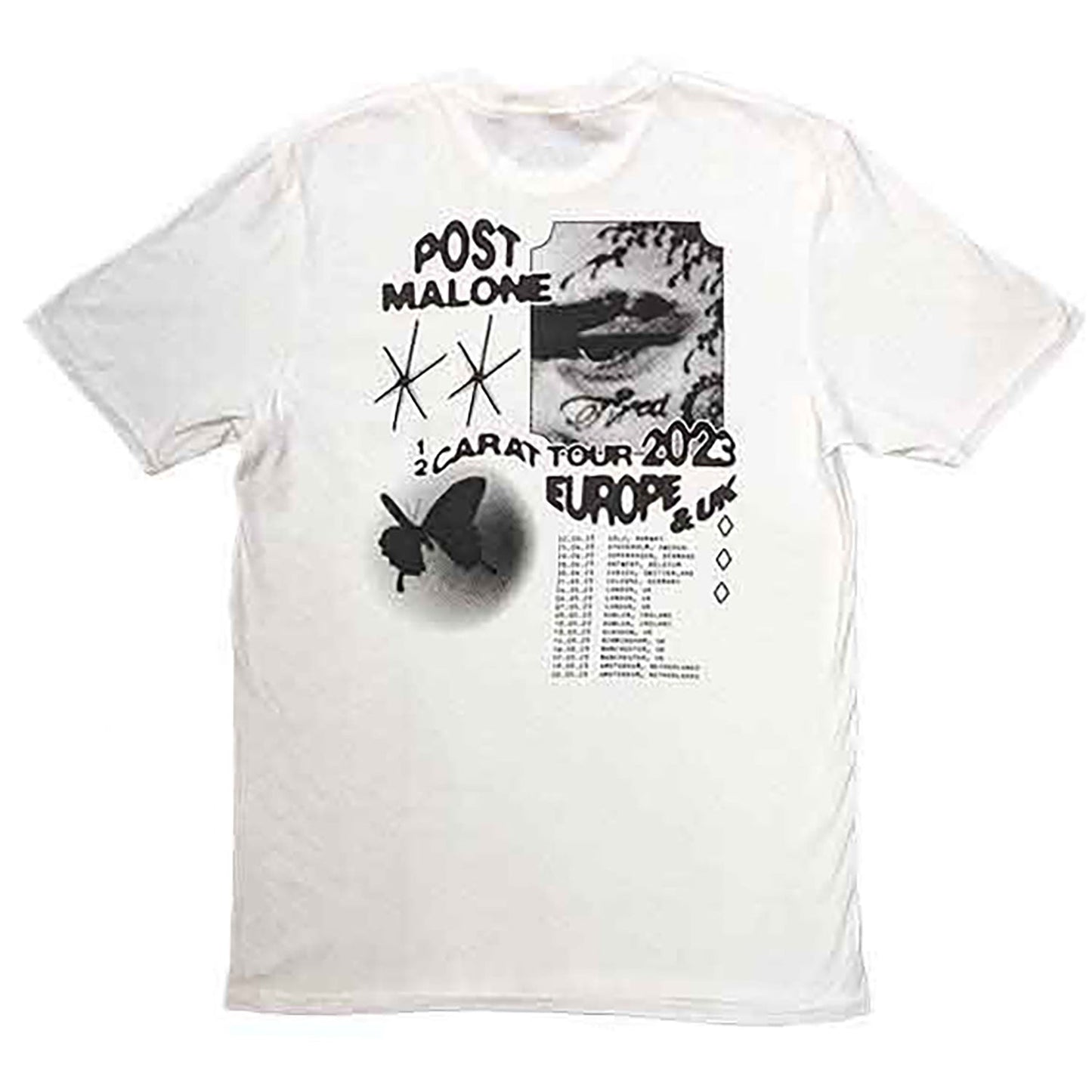 Collage T-shirt Style018