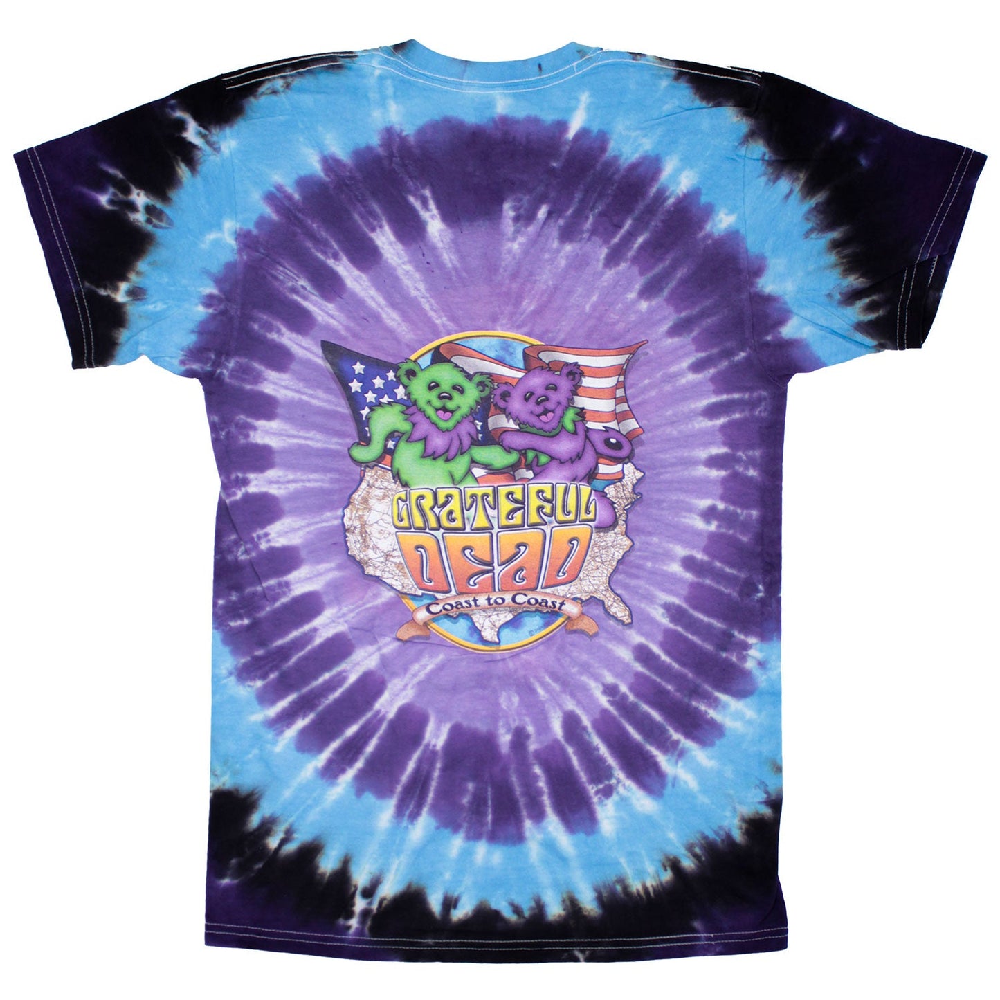 Coast2Coast Tie Dye T-shirt