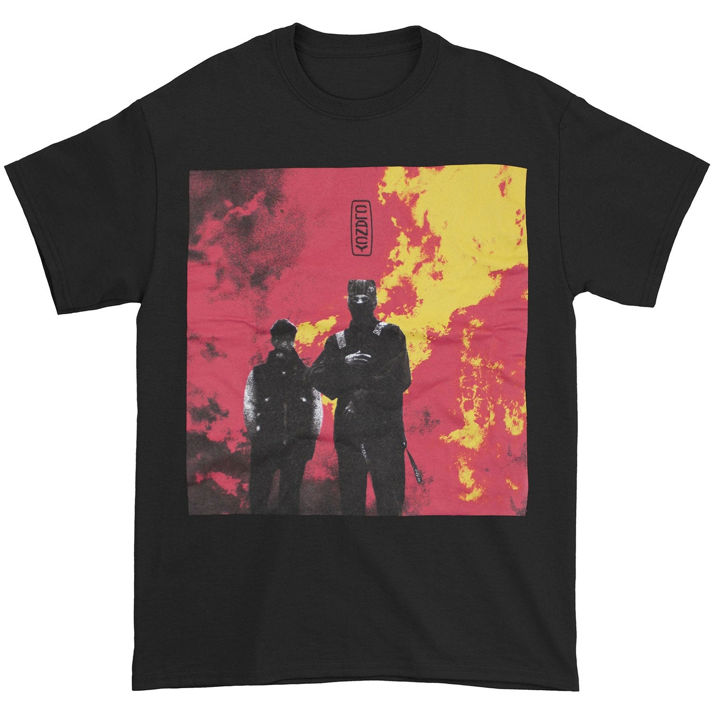Album Cover T-shirt Style011