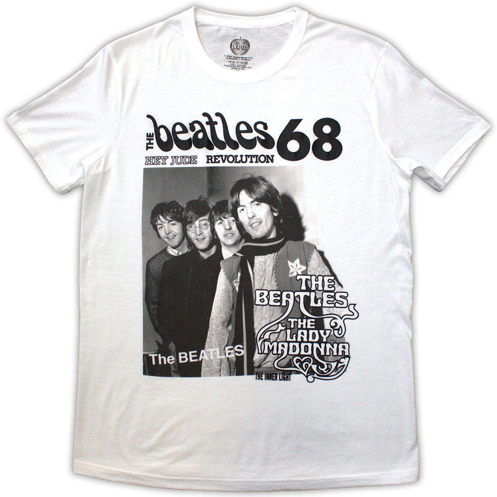 1968 T-shirt Style004