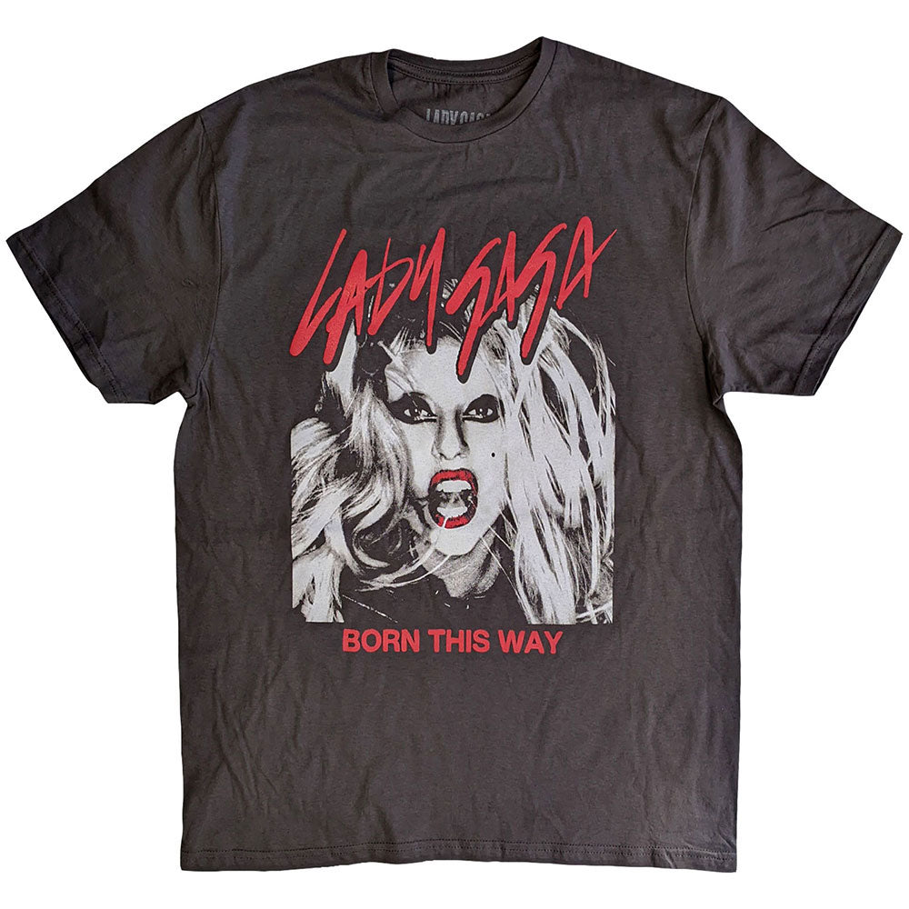 Born This Way Photo T-shirt